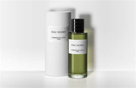 eau noire dior notes|dior fragrance.